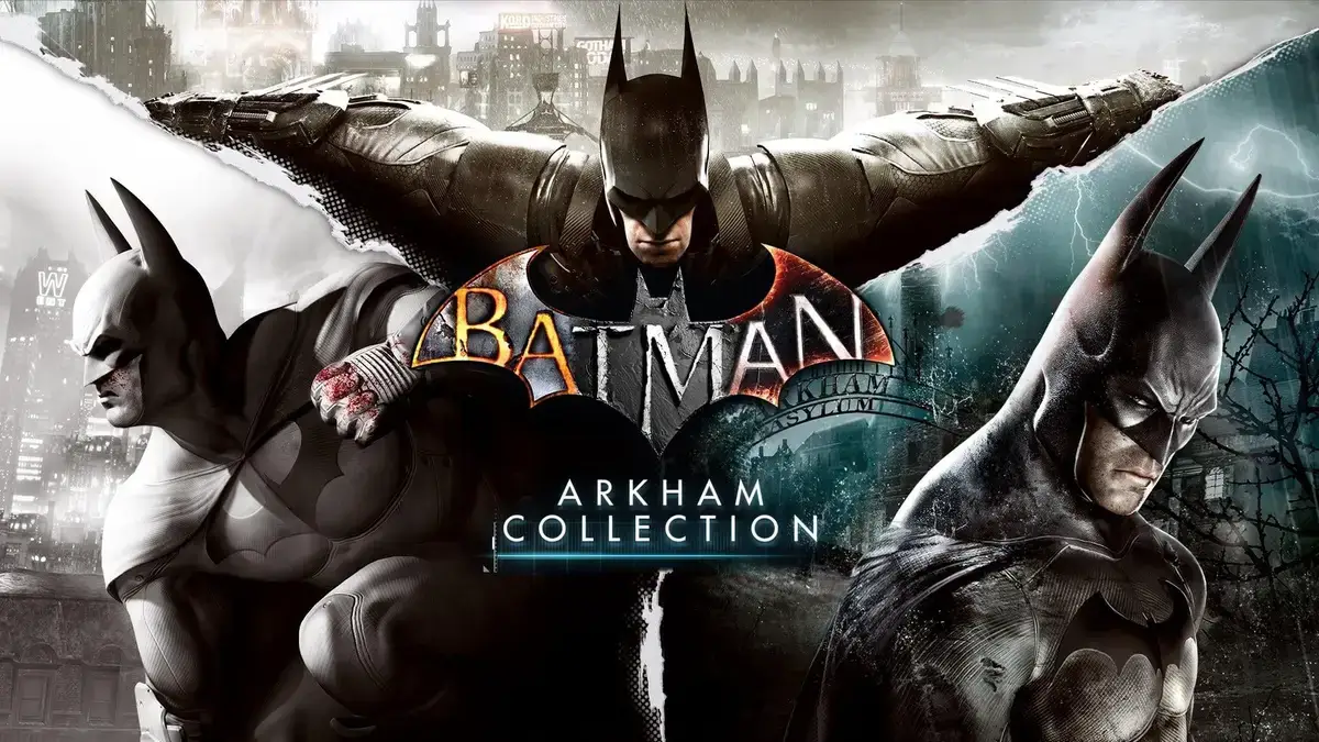 Batman Arkham Collection em Promoção no Xbox – Aproveite!