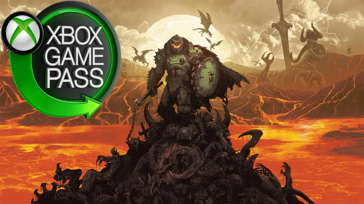 DOOM: The Dark Ages chega ao Xbox Game Pass em 14 de maio
