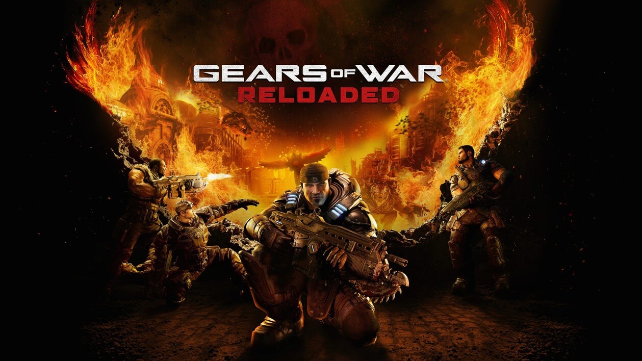 Gears of War Reloaded é anunciado para PS5 e Steam com lançamento em agosto