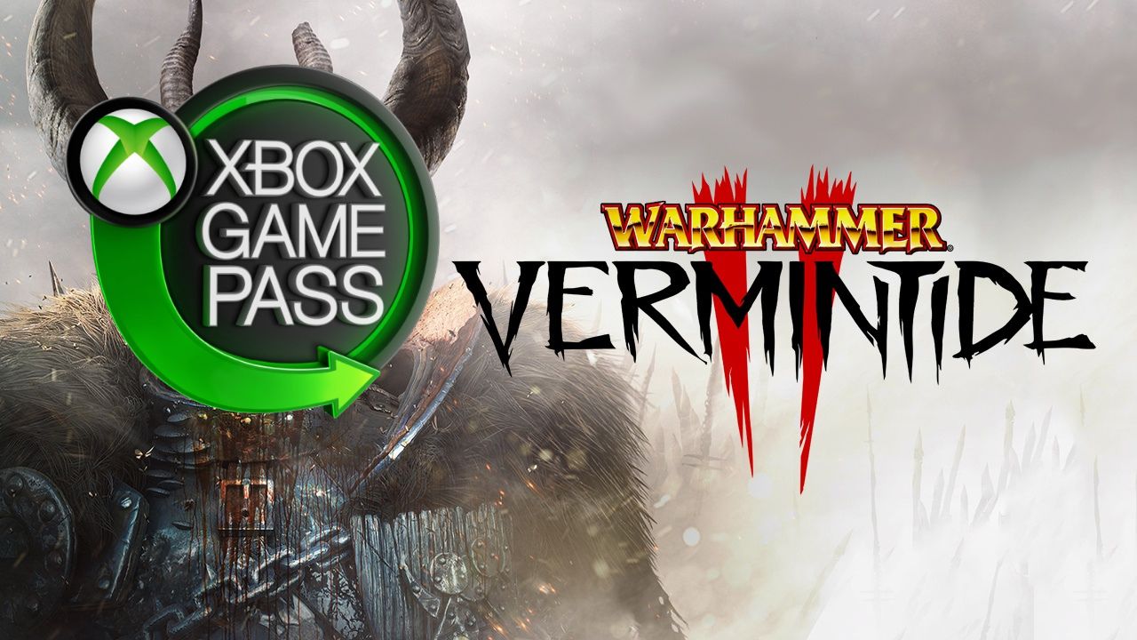 Xbox Game Pass recebe hoje Warhammer: Vermintide 2