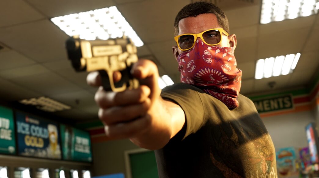 GTA 6 Impressiona com Gráficos Realistas no PS5: Capturas do Trailer São In-Game?