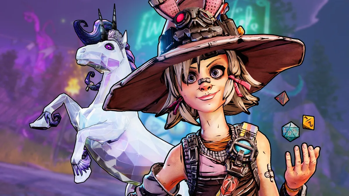 Jogos Grátis da Epic: Tiny Tina&#8217;s Wonderlands e Limbo Disponíveis para Resgate