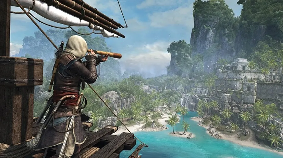 Remake de Assassin&#8217;s Creed IV: Black Flag Pode Ser Anunciado em Breve