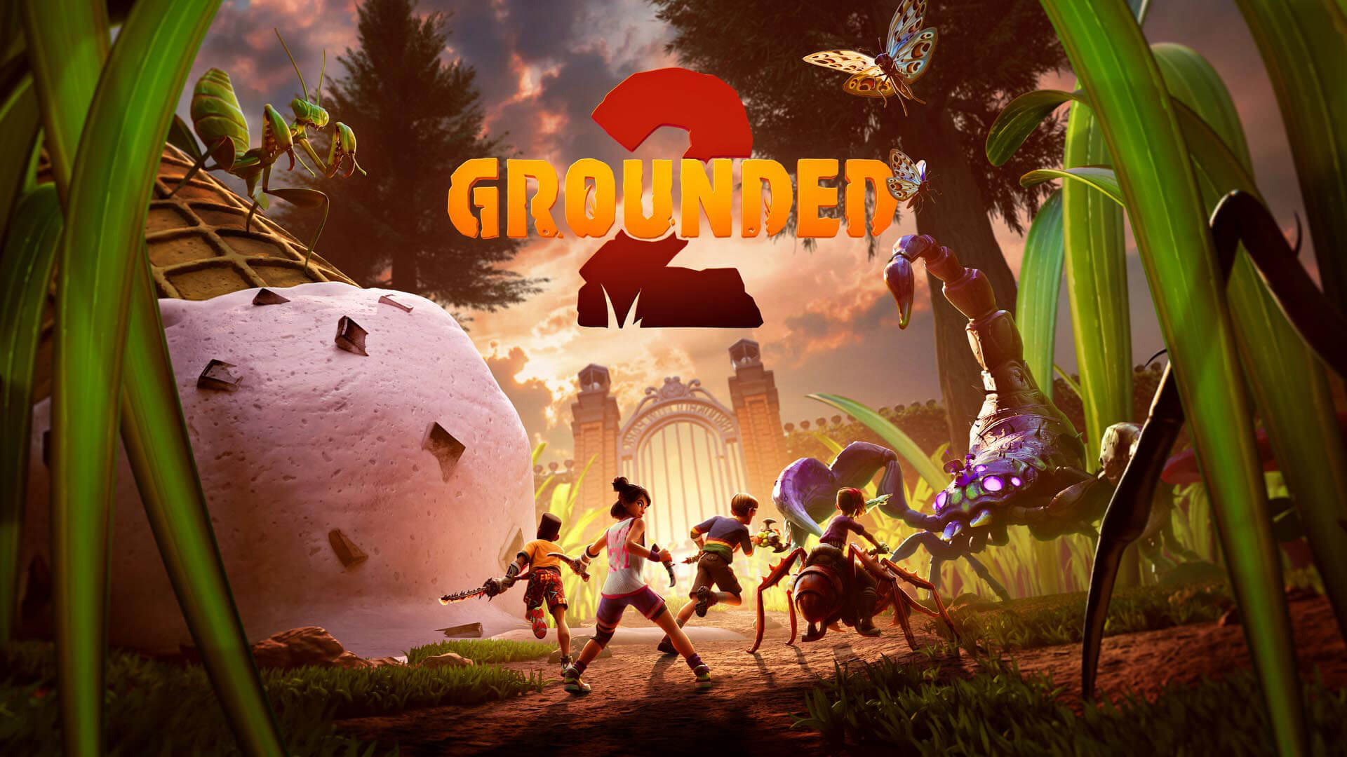 Grounded 2: Tudo Sobre o Novo Capítulo da Aventura em Miniatura