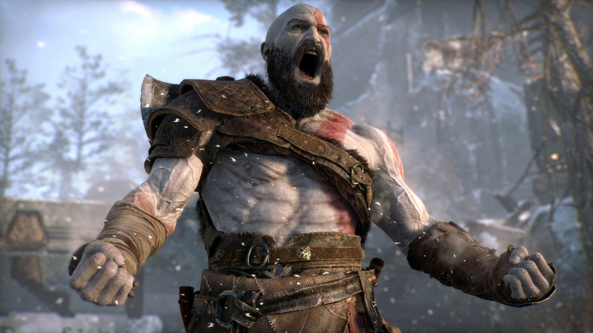 Novo God of War Pode Adotar Estilo Metroidvania com Deimos