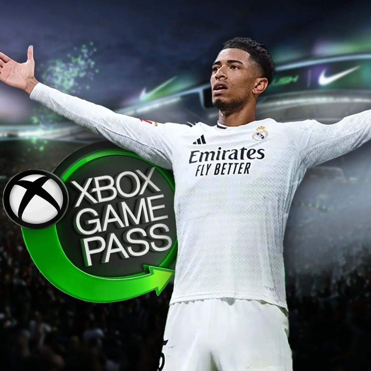EA Sports FC 25 Chega Hoje no Xbox Game Pass