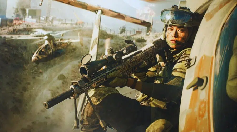 Novo trailer de Battlefield 6: o que foi revelado?