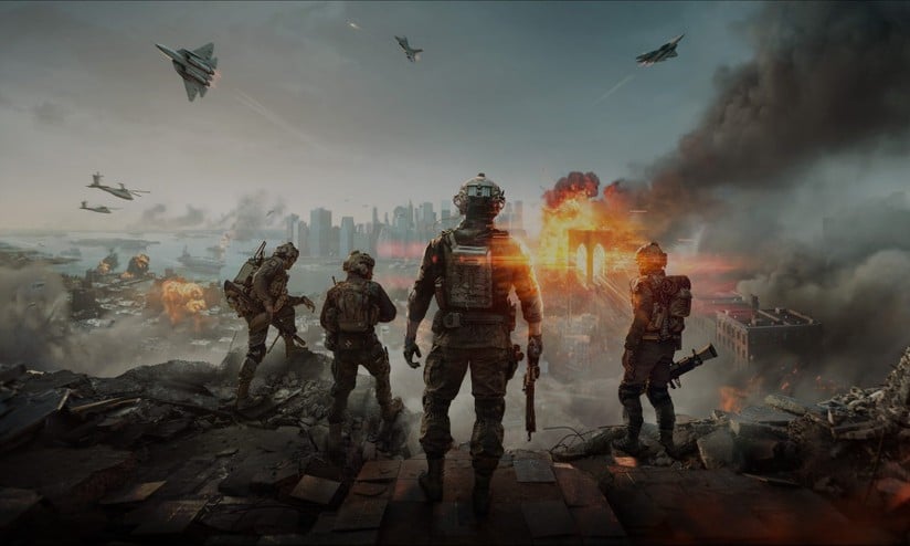 Battlefield 6: vazamentos revelam data, preço e estado &#8220;inacabado&#8221;