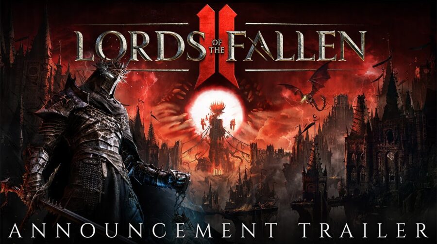 Lords of the Fallen 2: o retorno do soulslike ganha trailer revelador