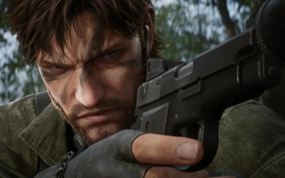 Metal Gear Solid 3 Remake — Performance em GPUS potente e consoles: o que está rolando?