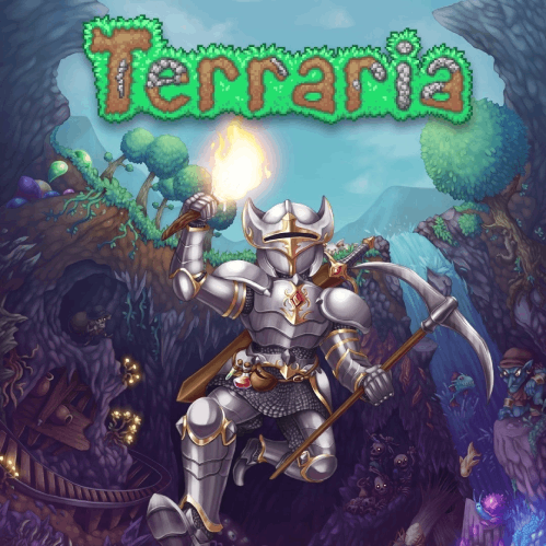 Dê uma Chance a Terraria — E Espere o Grande 1.4.5 com Surpresas Épicas!