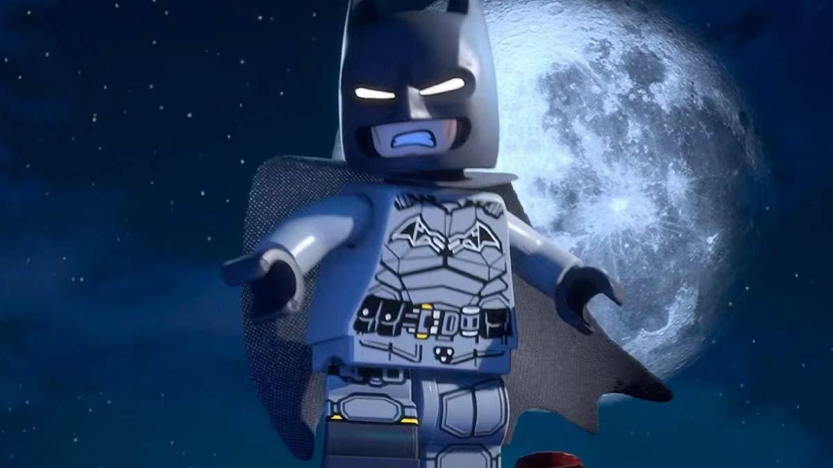 LEGO Batman: Legacy of the Dark Knight chega em 2026 — anúncio oficial na Gamescom!