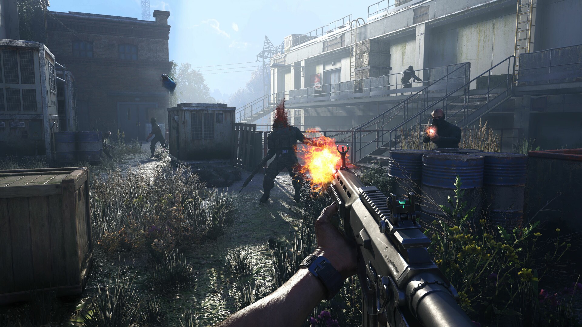 Dying Light: The Beast — desempenho promissor, mas com concessões necessárias