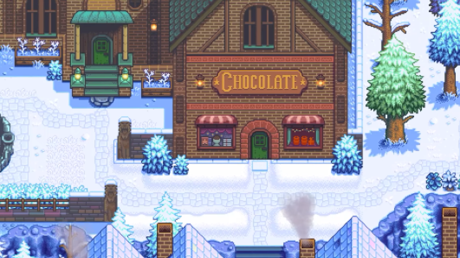 Haunted Chocolatier: como anda o novo jogo do criador de Stardew Valley
