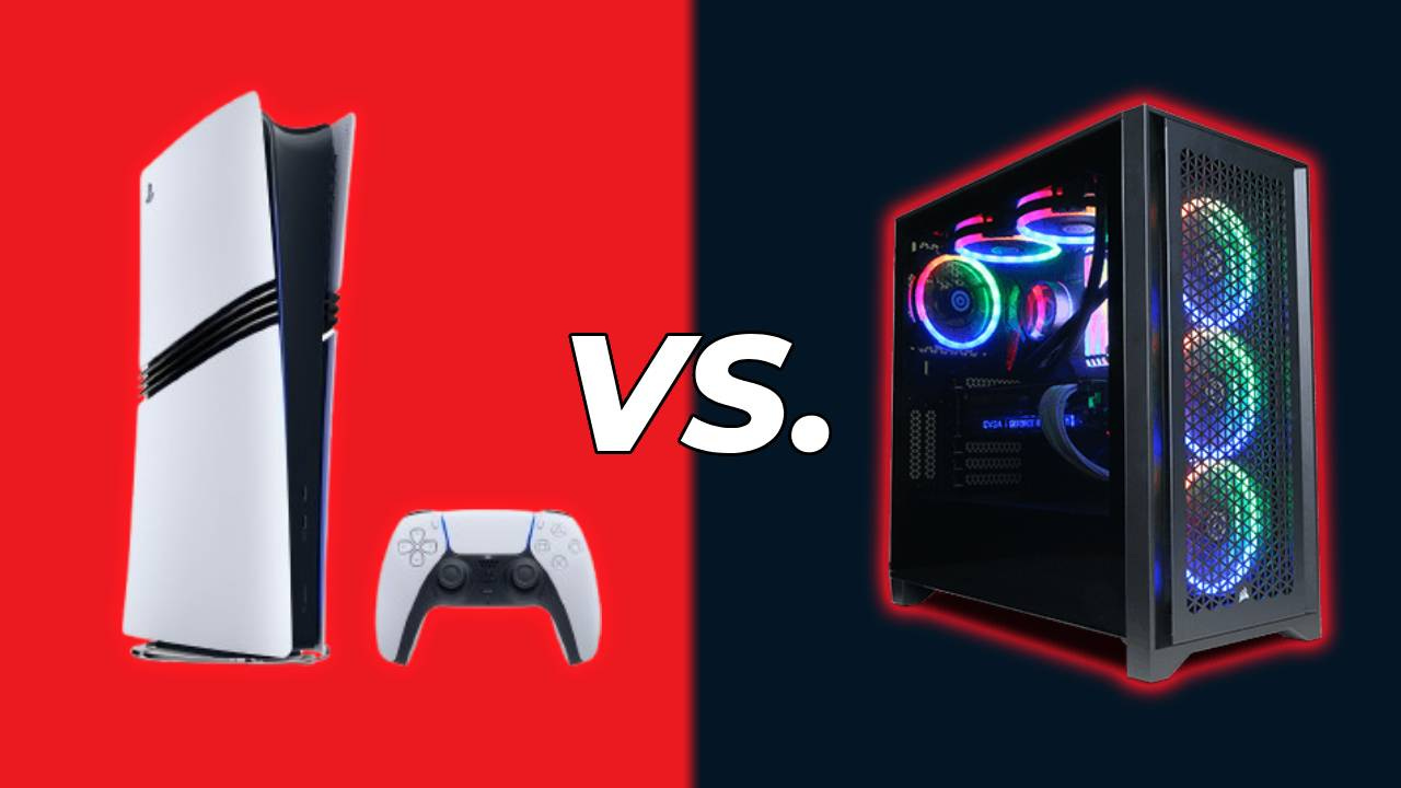 PC Gamer vs PS5 Pro: Vale a Pena Montar um PC com a Mesma Performance?