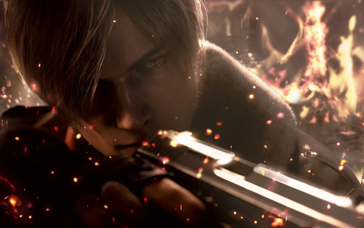 Rumor de Leon em Resident Evil Requiem: verdadeiro, falso ou misto?