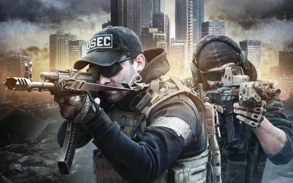 O que é Escape from Tarkov e por que a versão 1.0 é um marco