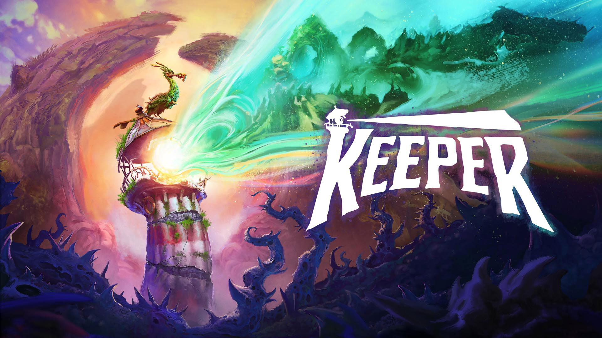 Keeper: o novo jogo da Double Fine que já está no Game Pass
