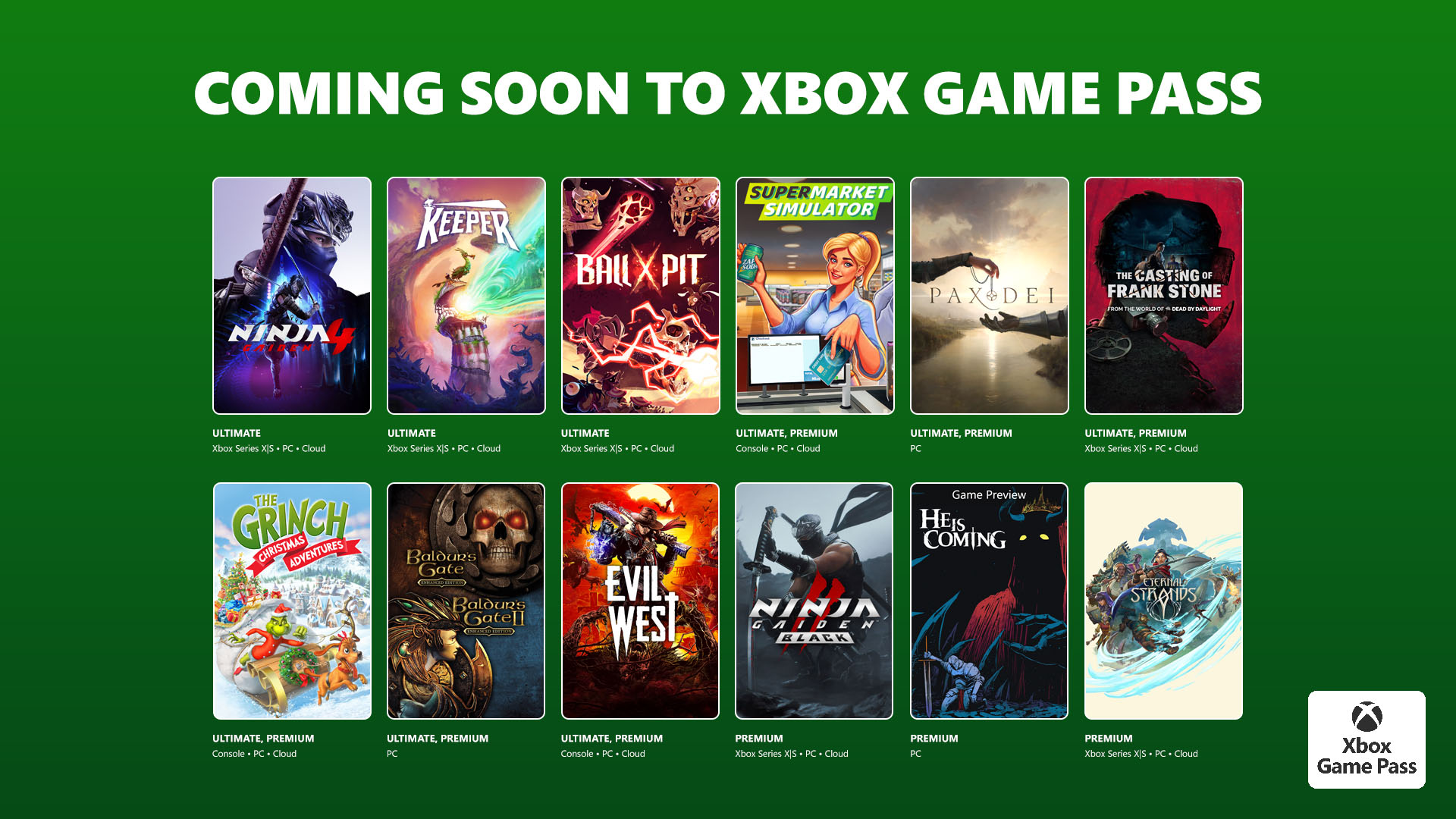 Novos jogos chegam no Game Pass — mas a comunidade grita “boicote” por causa do aumento drástico