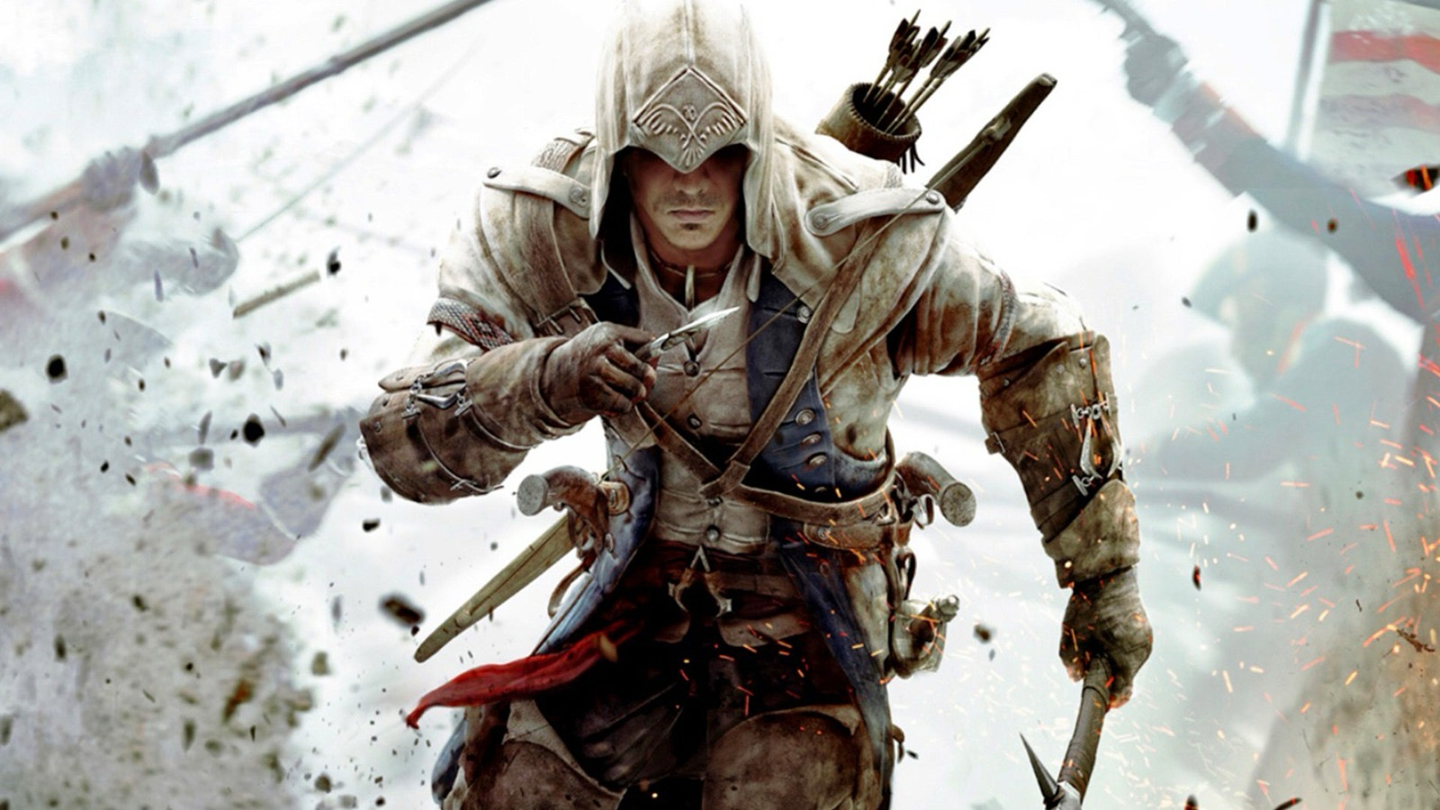 Ubisoft cancela jogo polêmico + rumores do remake de Black Flag