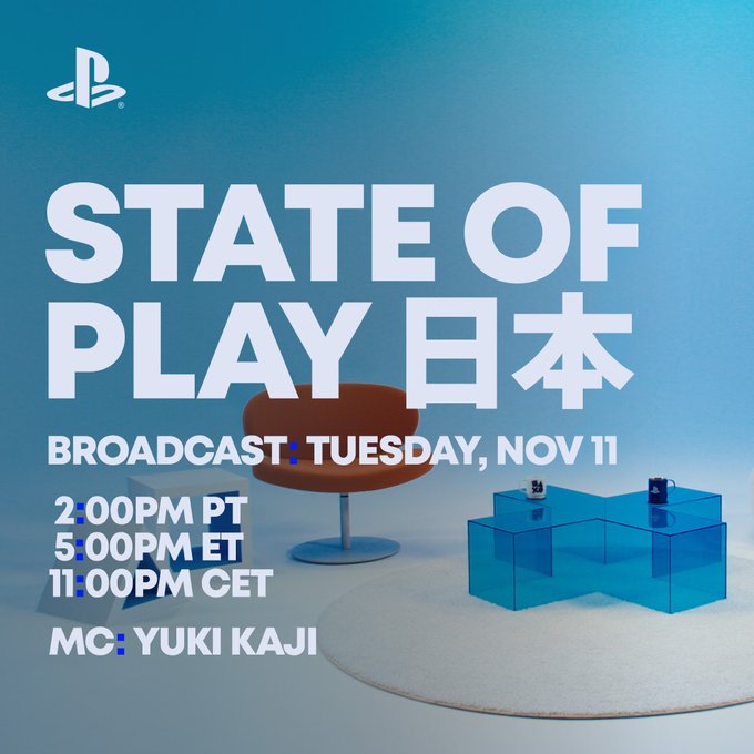 State of Play – Episódio Especial Japão/Ásia