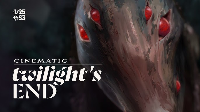 Zaahen – nova cinemática do fim da Temporada 3 de League of Legends revela Darkin misterioso